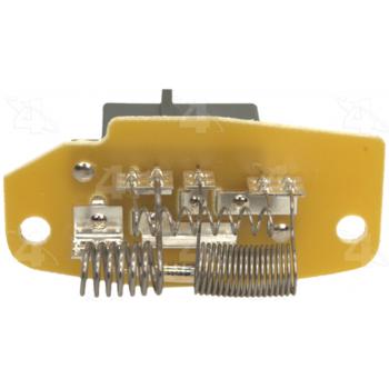 2013 Ford Econoline Van HVAC Blower Motor Resistor Rear Four Seasons 20261 image 3 of 4