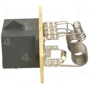 2013 Ford Econoline Van HVAC Blower Motor Resistor Rear Four Seasons 20261 image 4 of 4