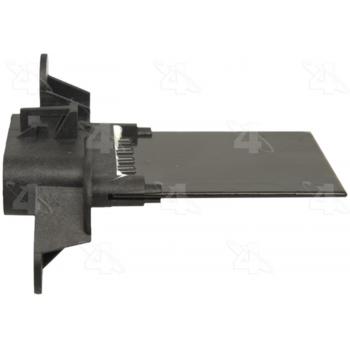 1999 Oldsmobile Cutlass HVAC Blower Motor Resistor Four Seasons 20262 image 4 of 4