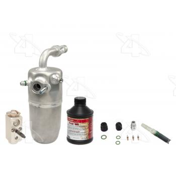 2009 Cadillac Escalade A/C Compressor Replacement Service Kit Four Seasons 20262SK image 1 of 4