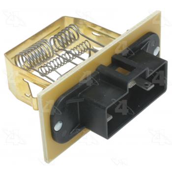 2000 Chrysler Voyager HVAC Blower Motor Resistor Front Four Seasons 20263 image 1 of 4