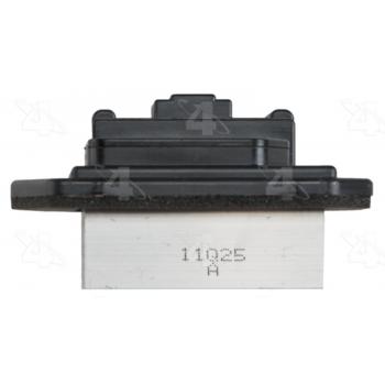 2009 Cadillac DTS HVAC Blower Motor Resistor Front Four Seasons 20266 image 2 of 4