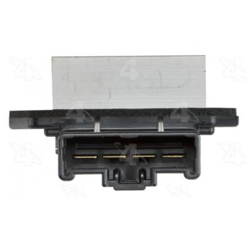 2009 Cadillac DTS HVAC Blower Motor Resistor Front Four Seasons 20266 image 4 of 4