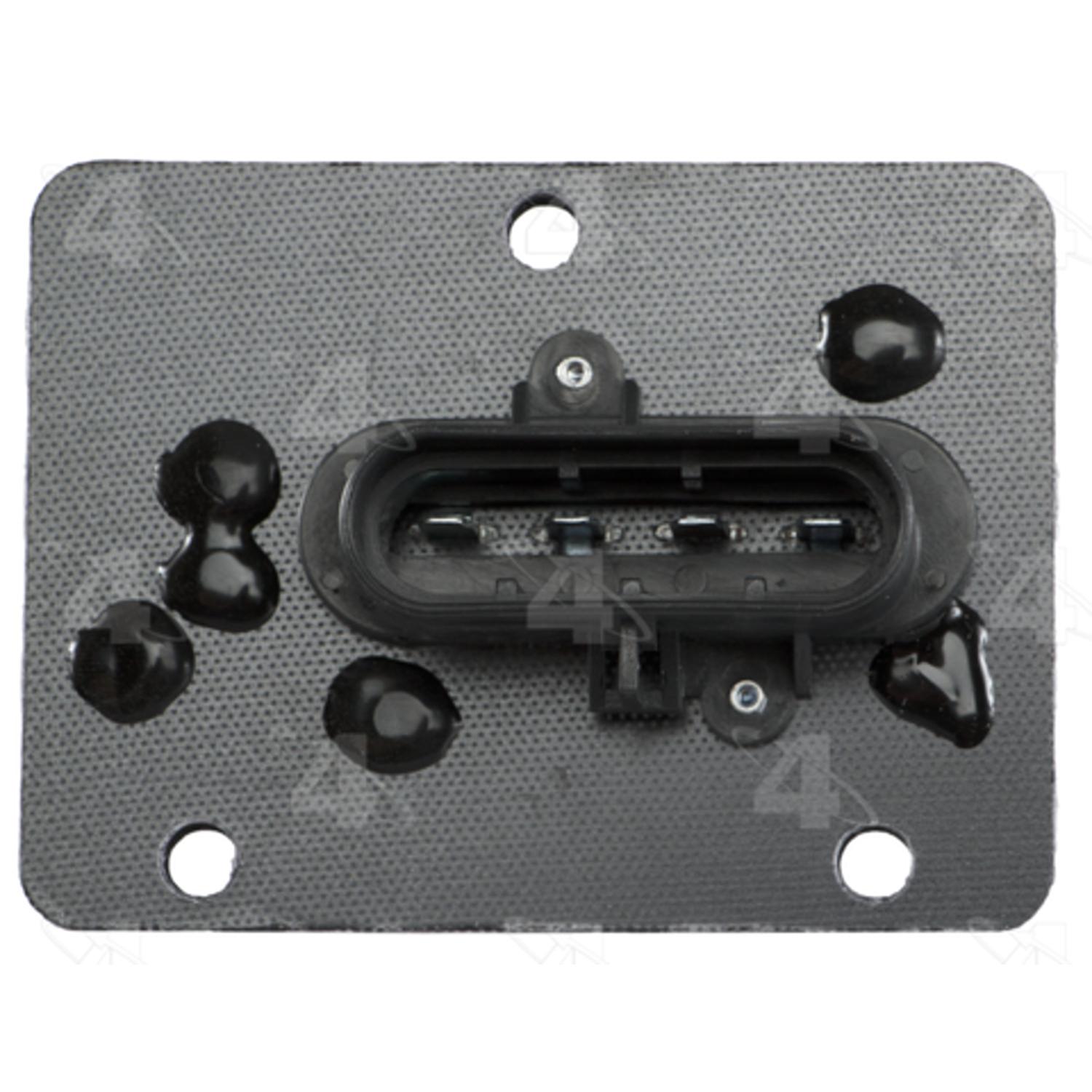 Four Seasons 20267 - HVAC Blower Motor Resistor Four Seasons 20267 HVAC Blower Motor Resistor product image 4 of 7