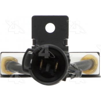 1990 Toyota 4Runner HVAC Blower Motor Resistor Rear Four Seasons 20268 image 3 of 4