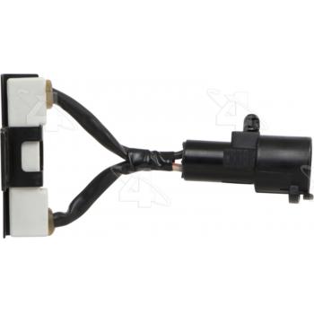 1990 Toyota 4Runner HVAC Blower Motor Resistor Rear Four Seasons 20268 image 4 of 4