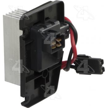 2005 Buick Rendezvous HVAC Blower Motor Resistor Four Seasons 20272 image 1 of 4