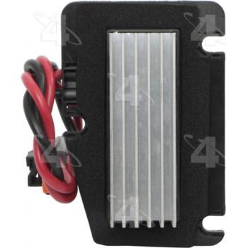 2005 Buick Rendezvous HVAC Blower Motor Resistor Four Seasons 20272 image 2 of 4