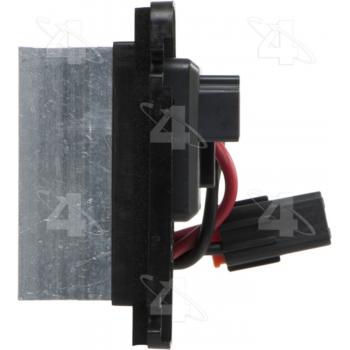 2005 Buick Rendezvous HVAC Blower Motor Resistor Four Seasons 20272 image 4 of 4
