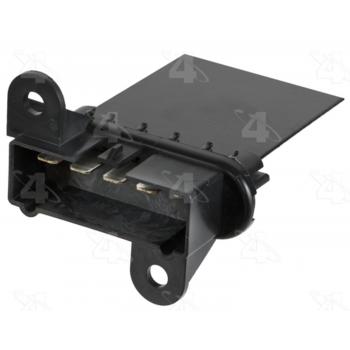 2005 Jeep TJ HVAC Blower Motor Resistor Four Seasons 20274 image 1 of 4