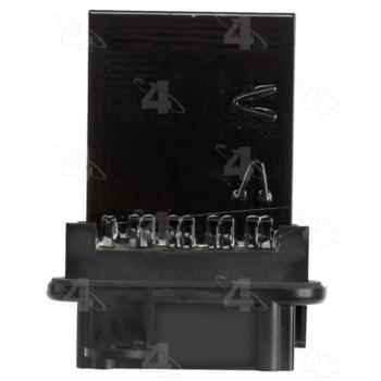 2005 Jeep TJ HVAC Blower Motor Resistor Four Seasons 20274 image 3 of 4