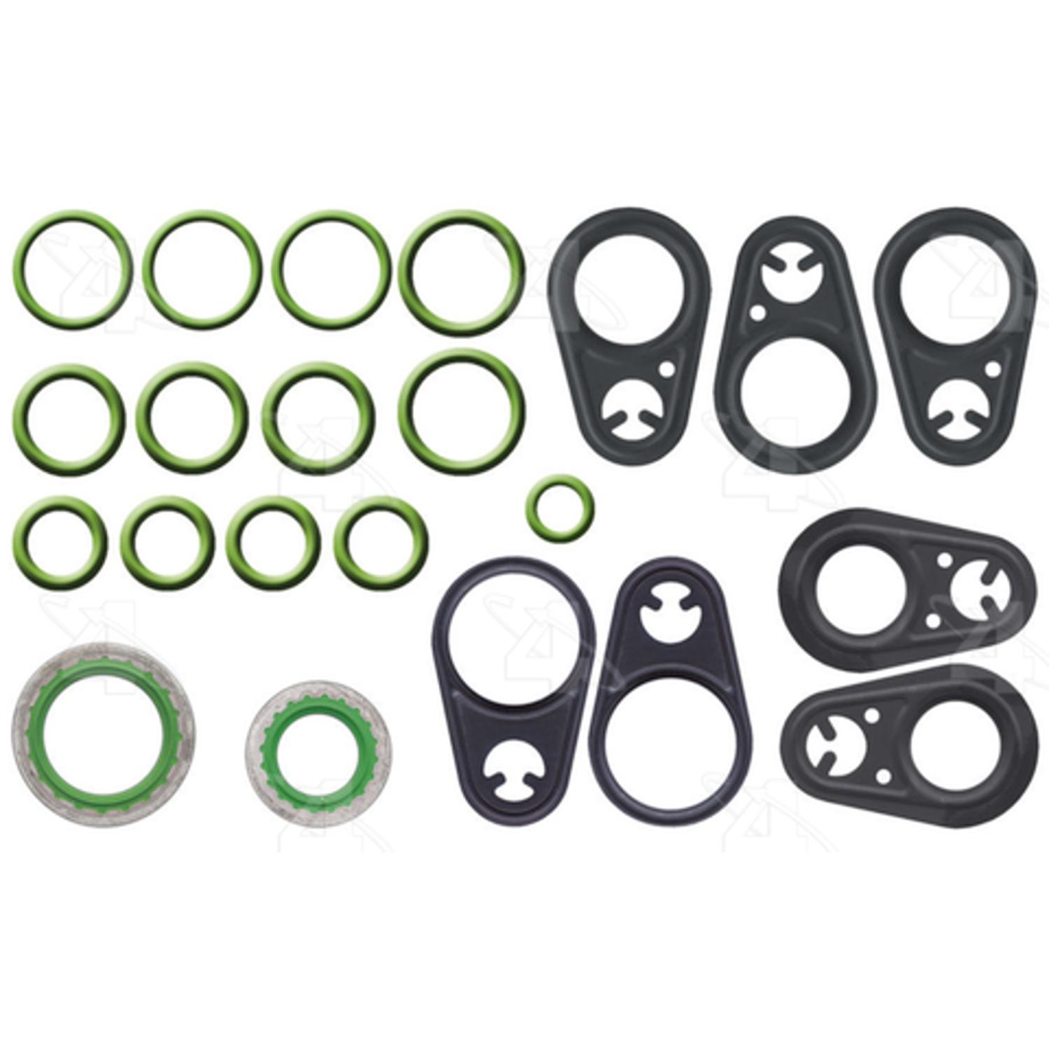 Four Seasons 20275SK - A/C Compressor Replacement Service Kit Four Seasons 20275SK A/C Compressor Replacement Service Kit product image 6 of 6