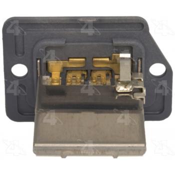 2004 Hyundai Tiburon HVAC Blower Motor Resistor Four Seasons 20276 image 2 of 4