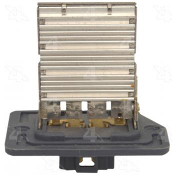 2004 Hyundai Tiburon HVAC Blower Motor Resistor Four Seasons 20276 image 3 of 4