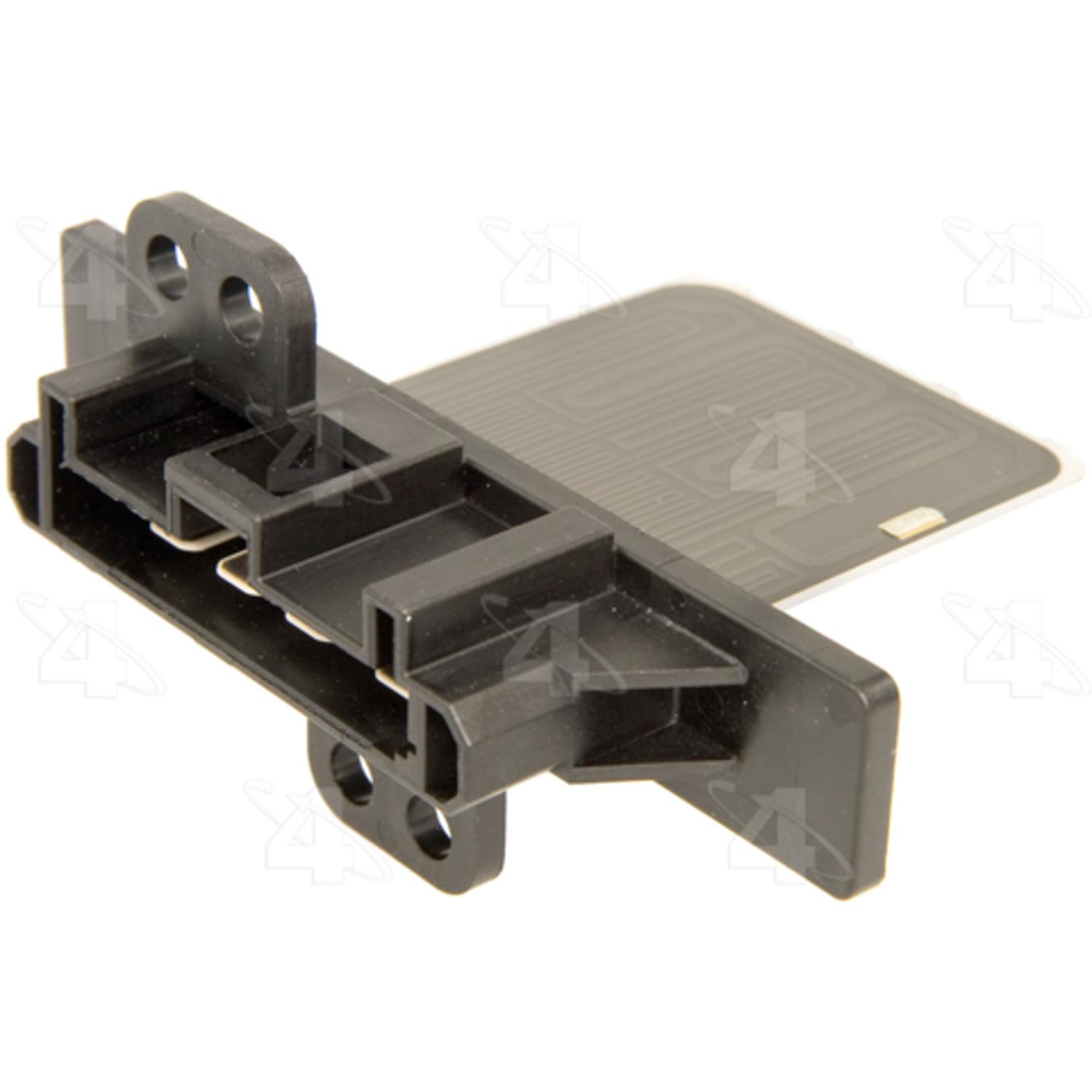 Four Seasons 20277 HVAC Blower Motor Resistor product image 1 of 3