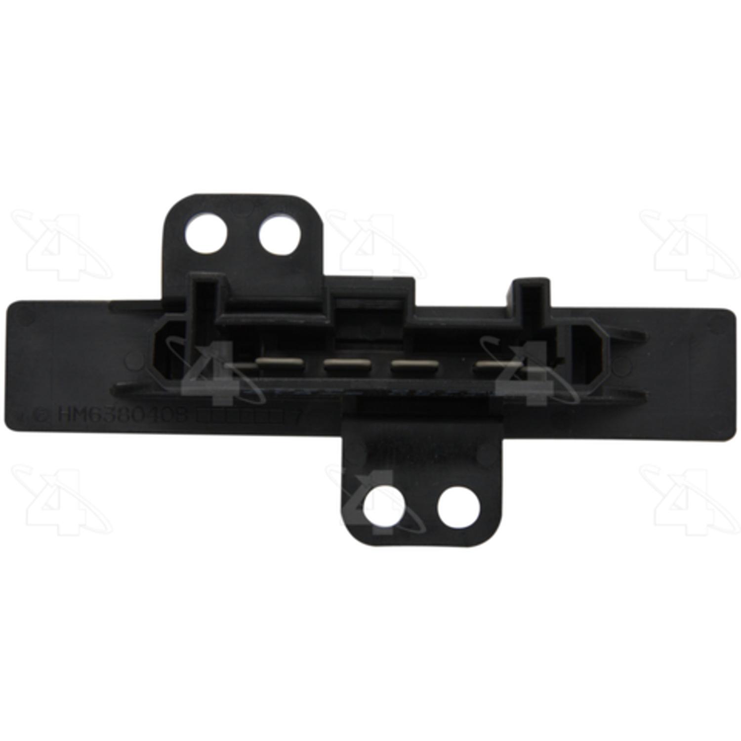 Four Seasons 20277 HVAC Blower Motor Resistor product image 2 of 3