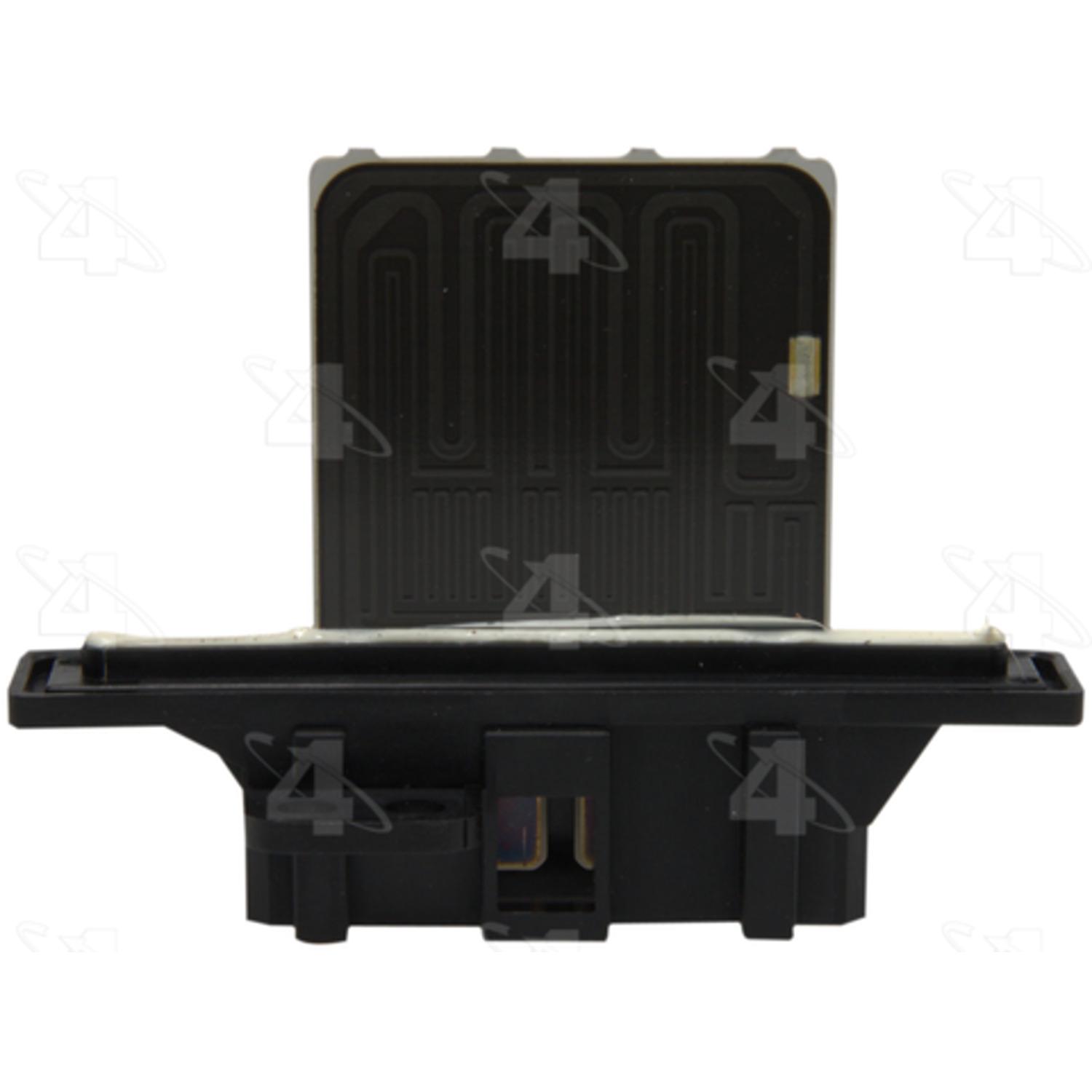 Four Seasons 20277 HVAC Blower Motor Resistor product image 3 of 3