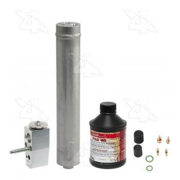 2012 Jeep Liberty A/C Compressor Replacement Service Kit Four Seasons 20277SK image 1 of 4