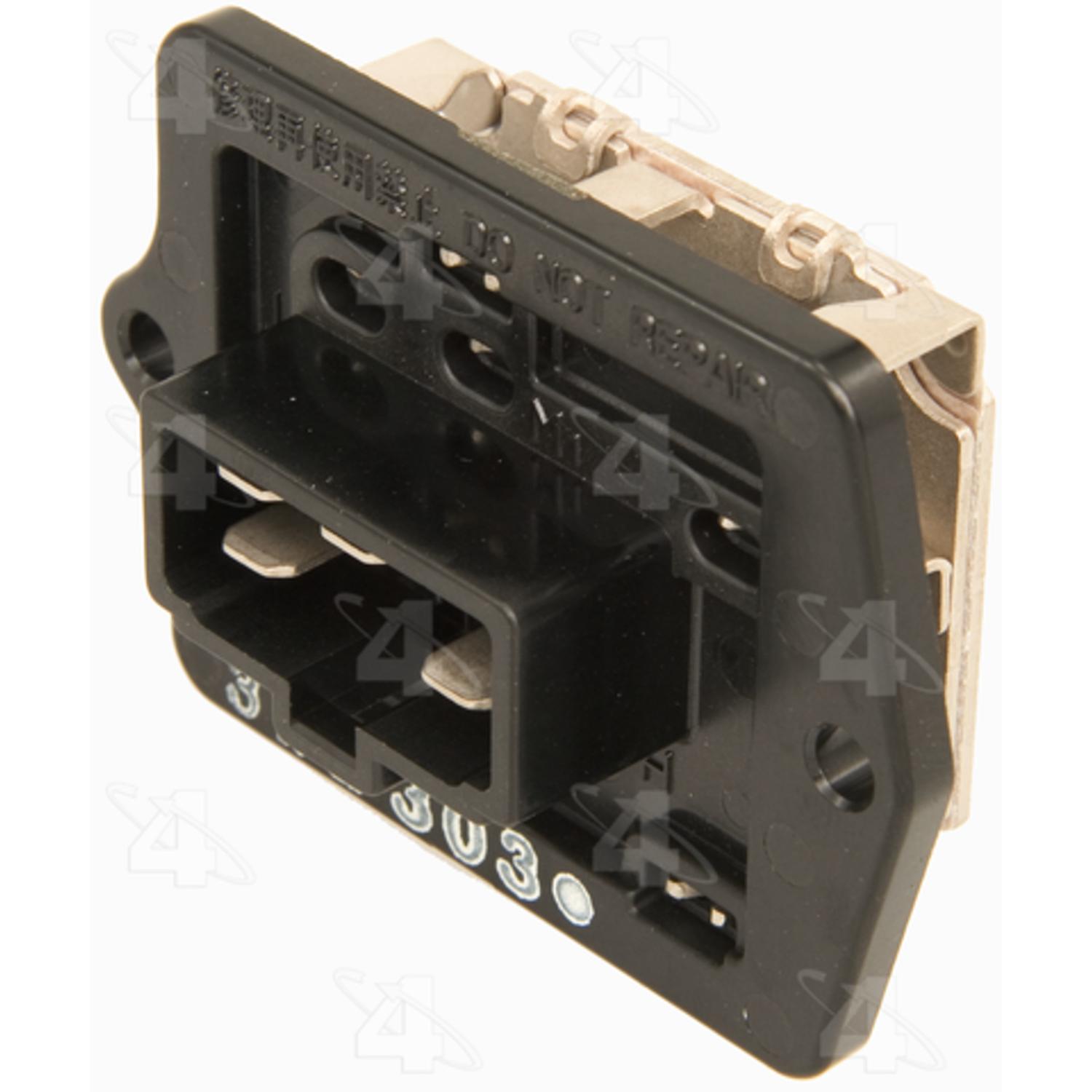 Four Seasons 20279 HVAC Blower Motor Resistor product image 1 of 3