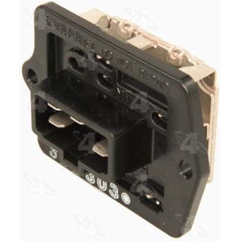 2000 Mazda MPV HVAC Blower Motor Resistor Rear Four Seasons 20279 image 1 of 3