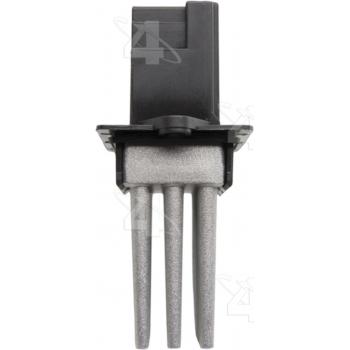 2002 Jeep Grand Cherokee HVAC Blower Motor Resistor Four Seasons 20280 image 2 of 4