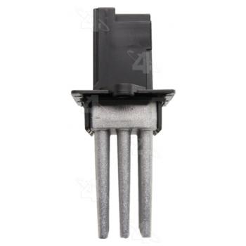 2002 Jeep Grand Cherokee HVAC Blower Motor Resistor Four Seasons 20280 image 3 of 4