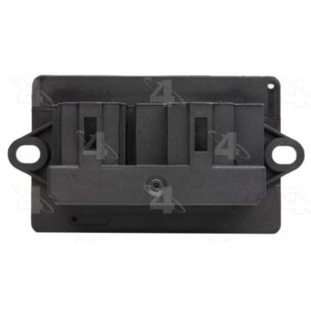 2002 Jeep Grand Cherokee HVAC Blower Motor Resistor Four Seasons 20280 image 4 of 4