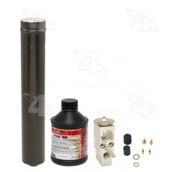 2009 Jeep Wrangler A/C Compressor Replacement Service Kit