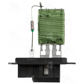 2002 Chrysler Voyager HVAC Blower Motor Resistor Front Four Seasons 20284 image 3 of 4