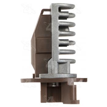 2006 Acura MDX HVAC Blower Motor Resistor Rear Four Seasons 20286 image 4 of 4