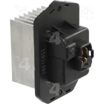 2005 Honda CR-V HVAC Blower Motor Resistor