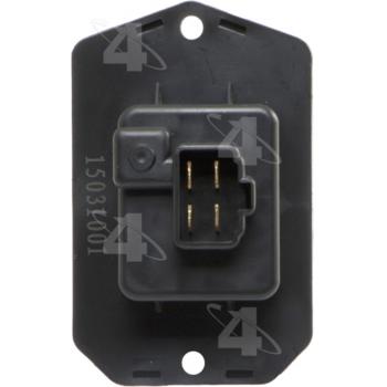 2012 Honda Insight HVAC Blower Motor Resistor Four Seasons 20289 image 3 of 4