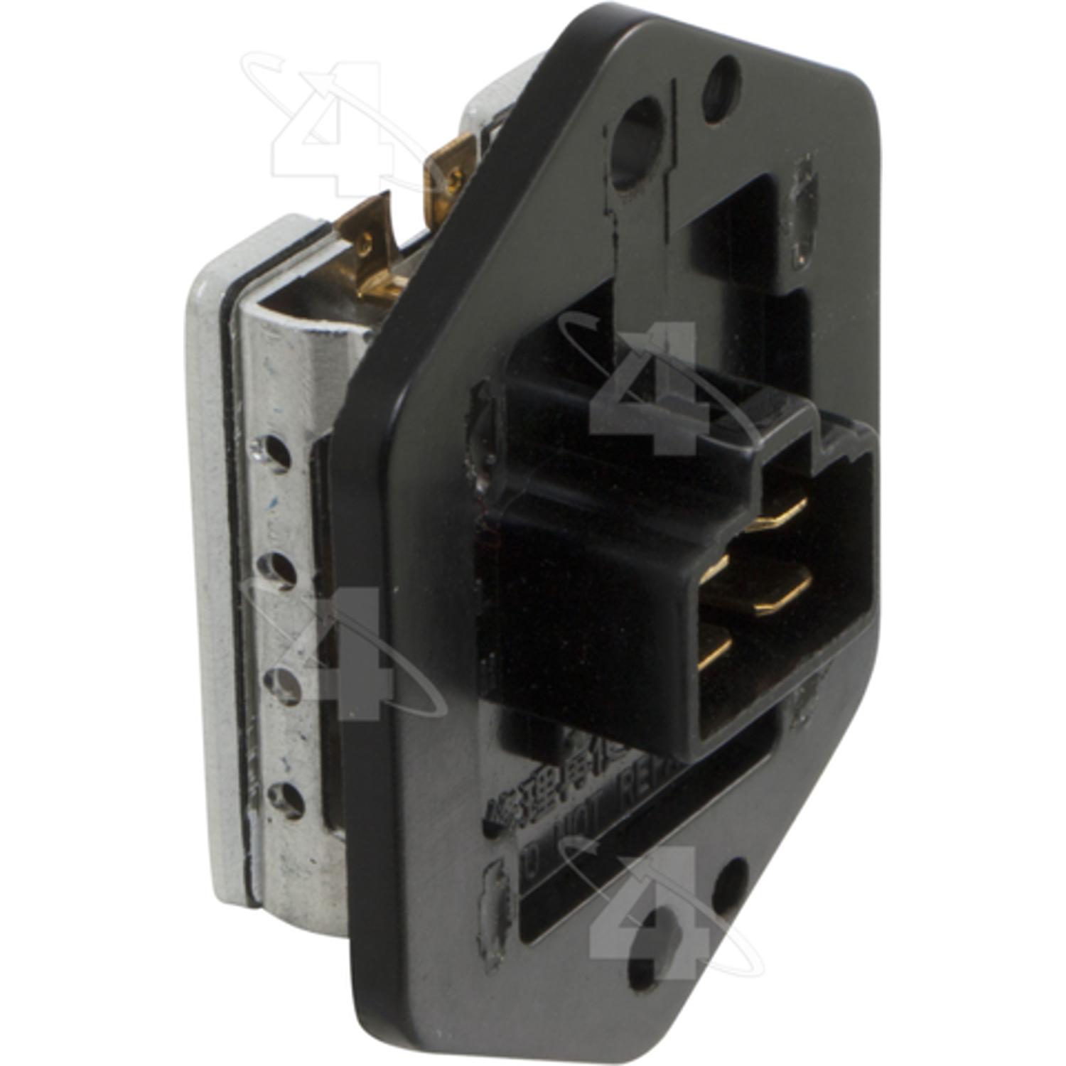 Four Seasons 20292 - HVAC Blower Motor Resistor Four Seasons 20292 HVAC Blower Motor Resistor product image 1 of 5