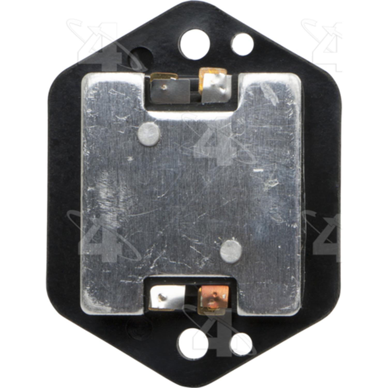 Four Seasons 20292 - HVAC Blower Motor Resistor Four Seasons 20292 HVAC Blower Motor Resistor product image 2 of 5
