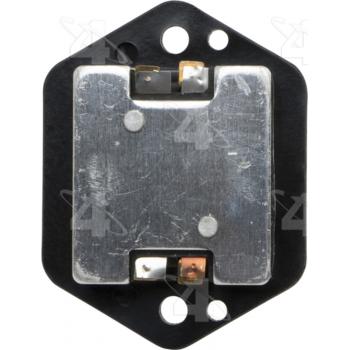 2004 Mitsubishi Outlander HVAC Blower Motor Resistor Four Seasons 20292 image 2 of 4