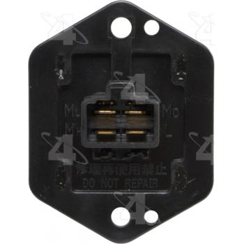 2004 Mitsubishi Outlander HVAC Blower Motor Resistor Four Seasons 20292 image 3 of 4