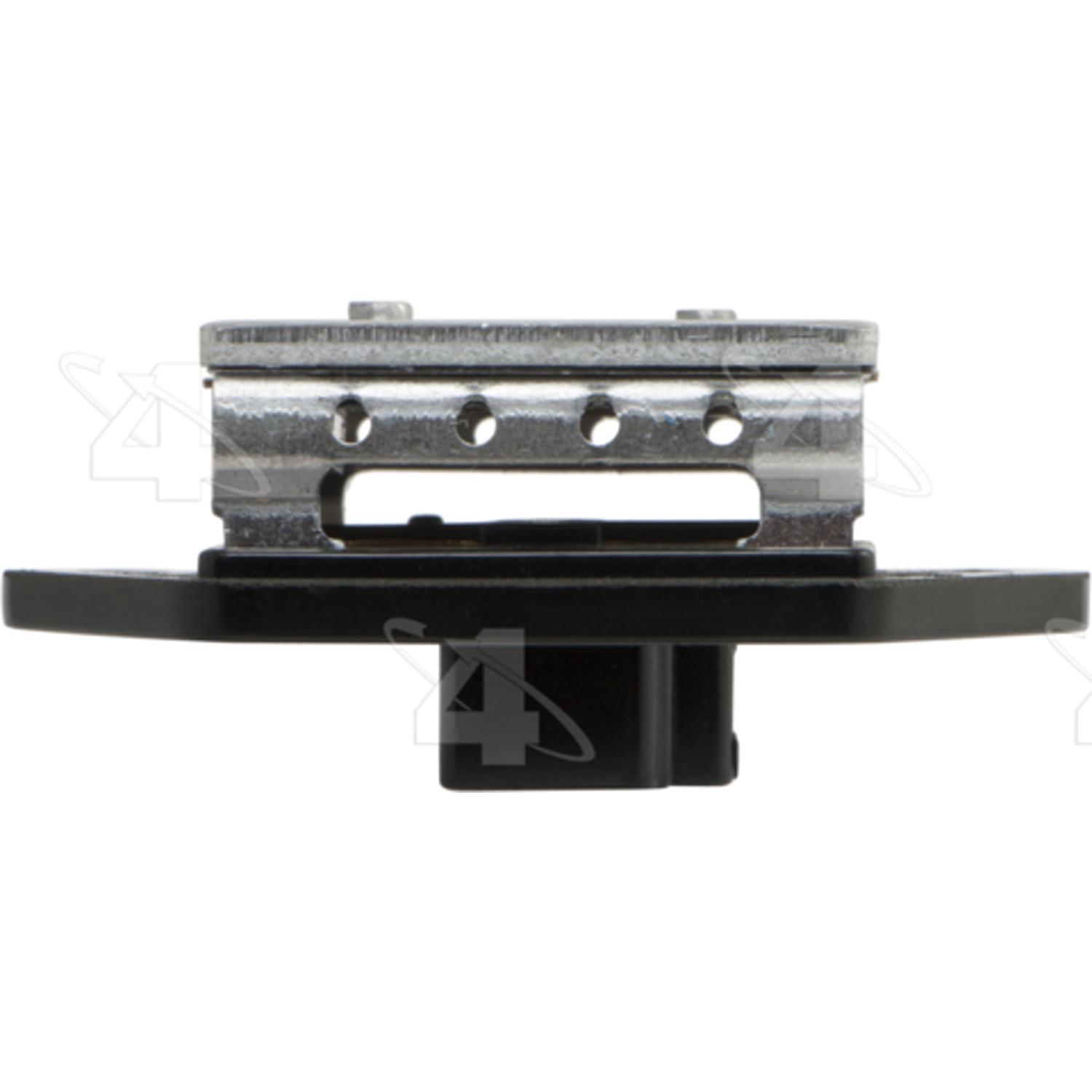 Four Seasons 20292 - HVAC Blower Motor Resistor Four Seasons 20292 HVAC Blower Motor Resistor product image 4 of 5