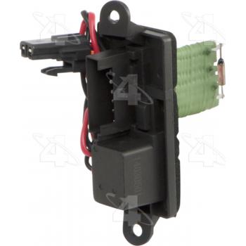 2000 GMC Yukon XL 2500 HVAC Blower Motor Resistor Front Four Seasons 20293 image 1 of 4