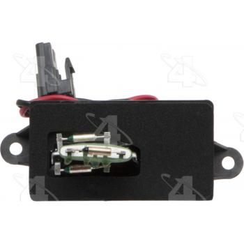 2000 GMC Yukon XL 2500 HVAC Blower Motor Resistor Front Four Seasons 20293 image 2 of 4