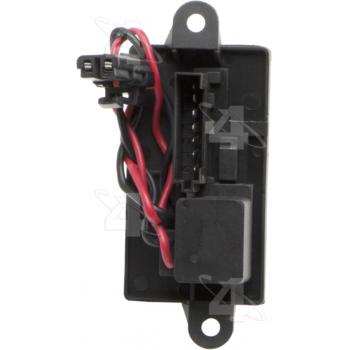 2000 GMC Yukon XL 2500 HVAC Blower Motor Resistor Front Four Seasons 20293 image 3 of 4