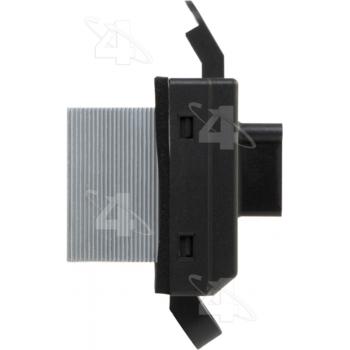2009 Saturn Aura HVAC Blower Motor Resistor Four Seasons 20296 image 4 of 4