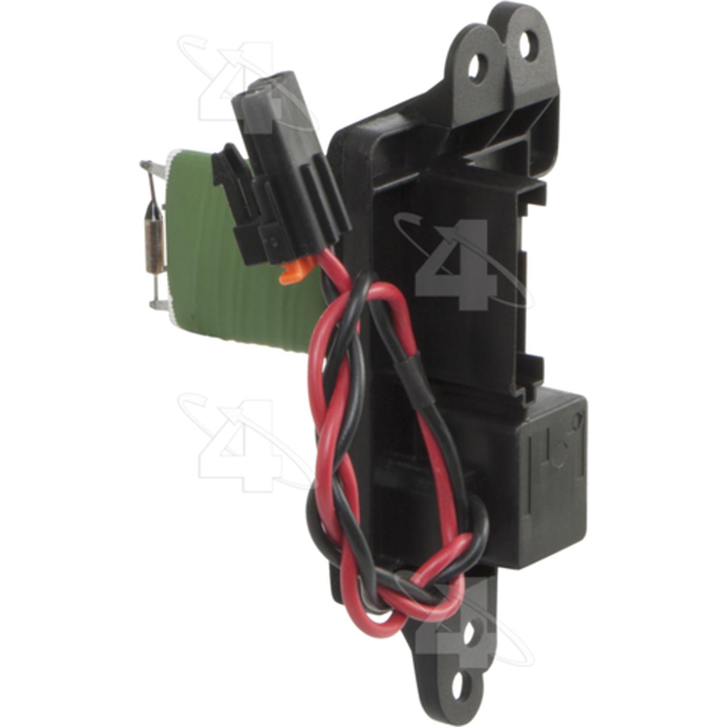 Four Seasons 20299 - HVAC Blower Motor Resistor Four Seasons 20299 HVAC Blower Motor Resistor product image 1 of 7