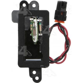 2009 GMC Envoy HVAC Blower Motor Resistor Four Seasons 20299 image 2 of 4