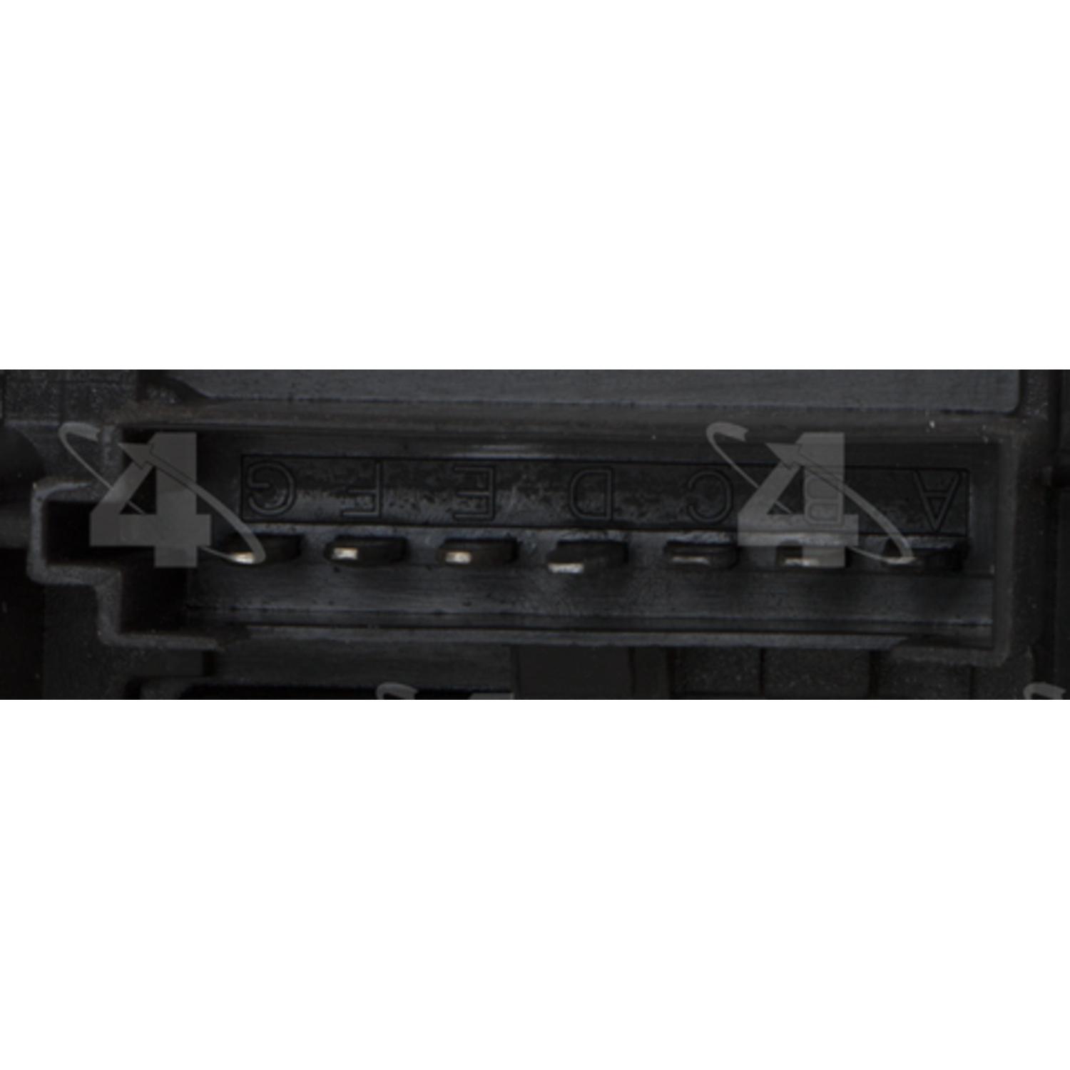 Four Seasons 20299 - HVAC Blower Motor Resistor Four Seasons 20299 HVAC Blower Motor Resistor product image 3 of 7