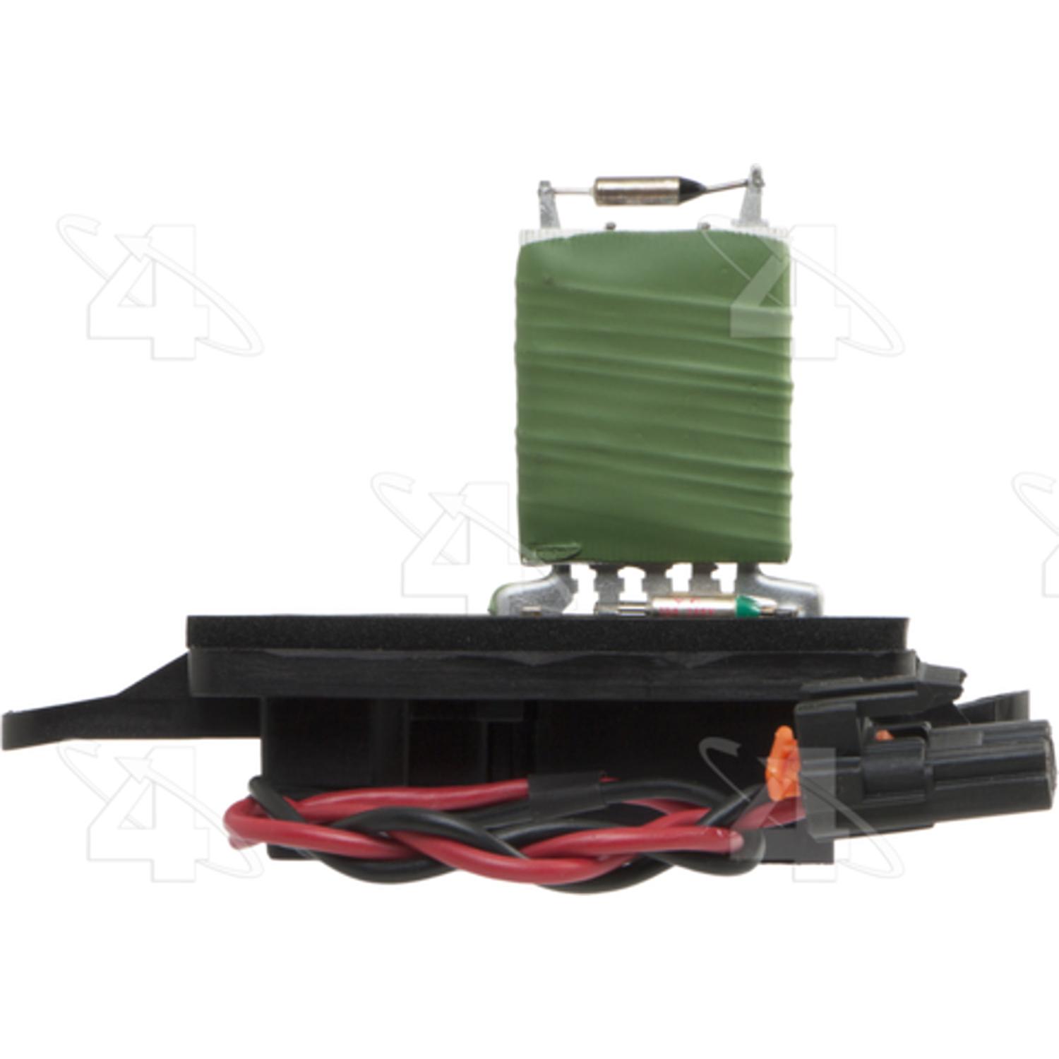 Four Seasons 20299 - HVAC Blower Motor Resistor Four Seasons 20299 HVAC Blower Motor Resistor product image 6 of 7