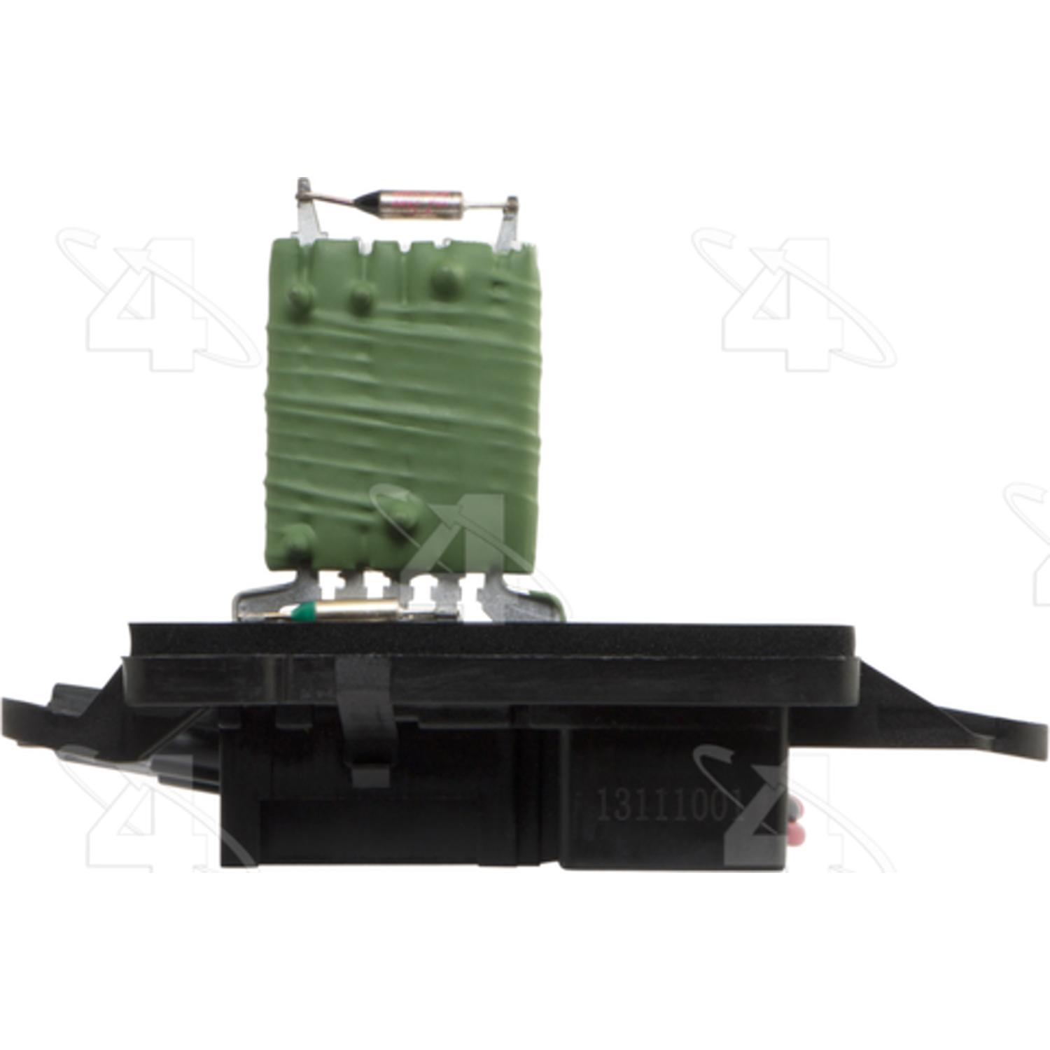 Four Seasons 20299 - HVAC Blower Motor Resistor Four Seasons 20299 HVAC Blower Motor Resistor product image 7 of 7