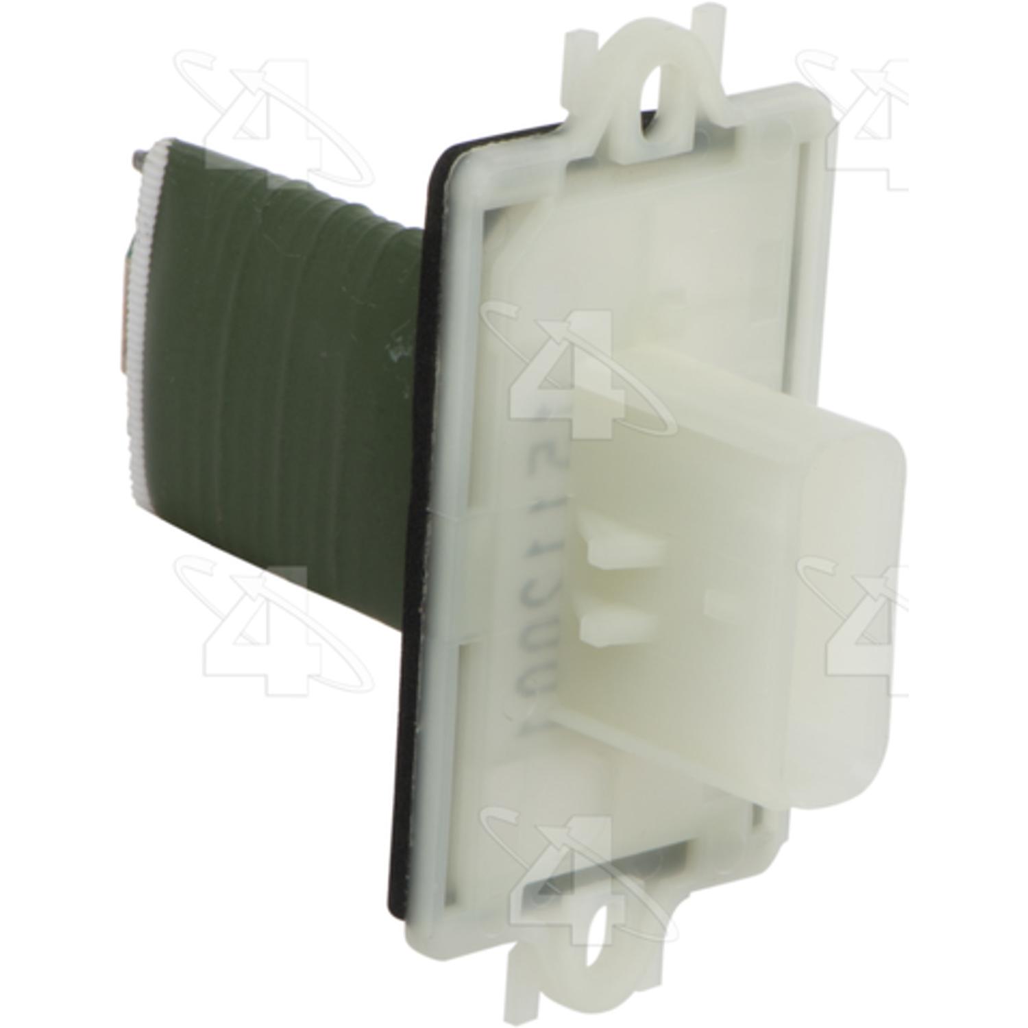 Four Seasons 20300 - HVAC Blower Motor Resistor Four Seasons 20300 HVAC Blower Motor Resistor product image 1 of 5