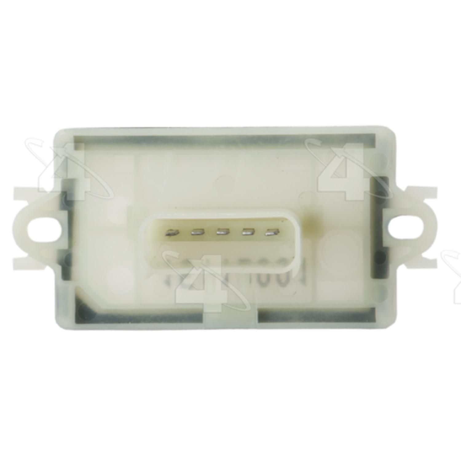 Four Seasons 20300 - HVAC Blower Motor Resistor Four Seasons 20300 HVAC Blower Motor Resistor product image 3 of 5