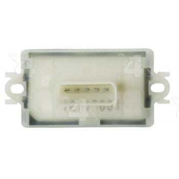 2008 Chrysler Aspen HVAC Blower Motor Resistor Front Four Seasons 20300 image 3 of 4