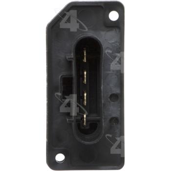 2007 Mercury Mountaineer HVAC Blower Motor Resistor Rear Four Seasons 20301 image 3 of 4